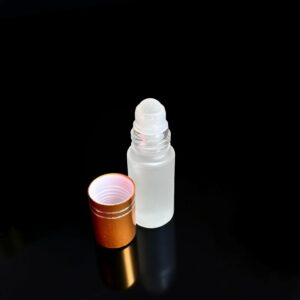 BOTELLA PERFUME ROLLON 5ML  (CAJA X 12)