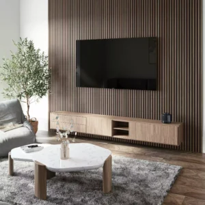 PARED IMITACIÓN MADERA 15.5 CM ANCHO X 2.9M Z155