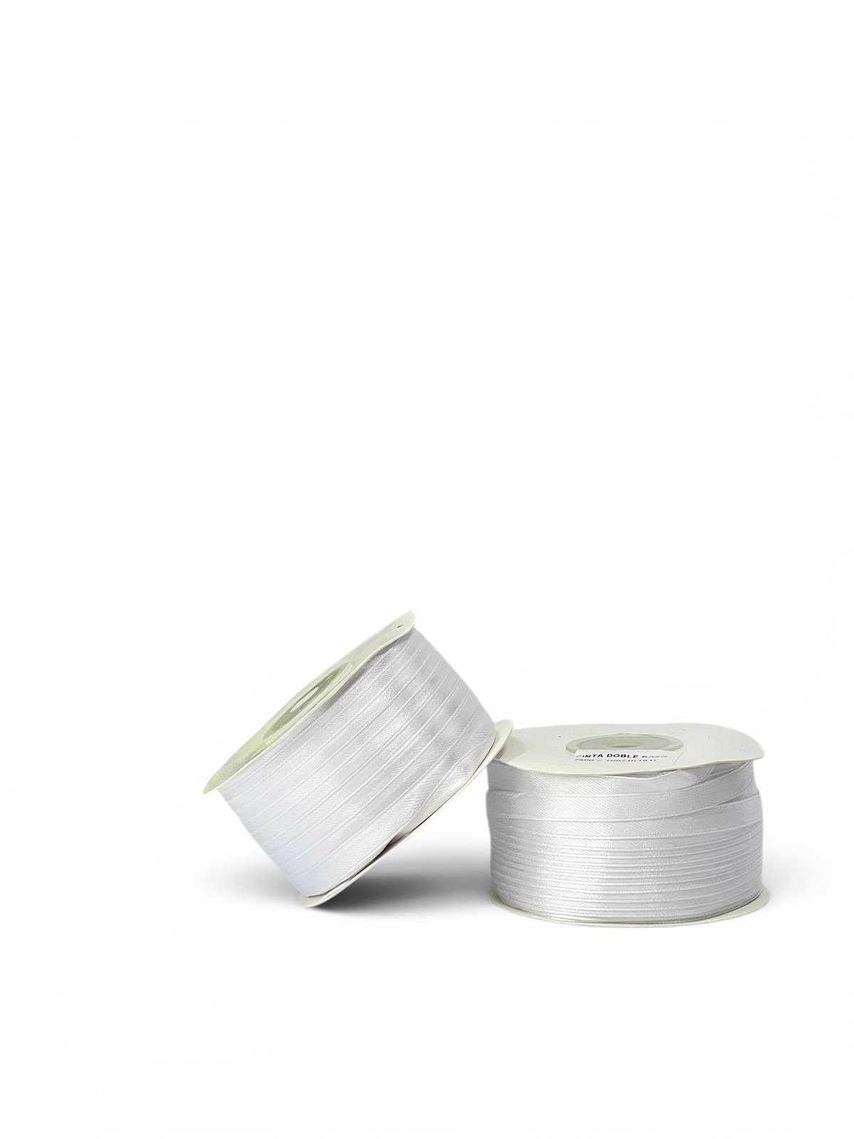 CINTA DOBLE RASO 7MM X 100 YDS