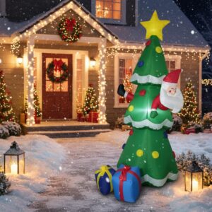 CHRISMAS INFLABLE  SANTA L100
