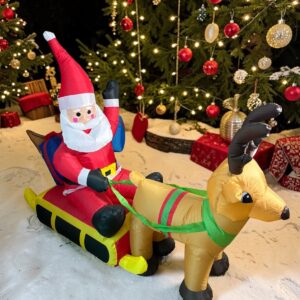 INFLABLES NAVIDEÑOS