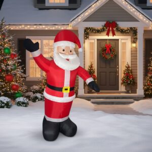 CHRISMAS INFLABLE  SANTA L55