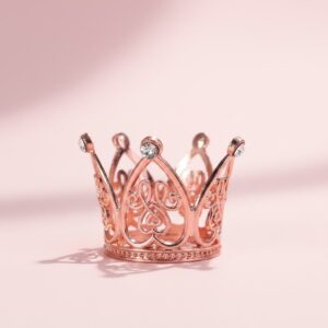 CORONA METALICA 3CM C16 (114) (PAQUETE X 12)