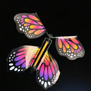 -MARIPOSA VOLADORA M-8  (PAQUETE X 12 PAQUETES)
