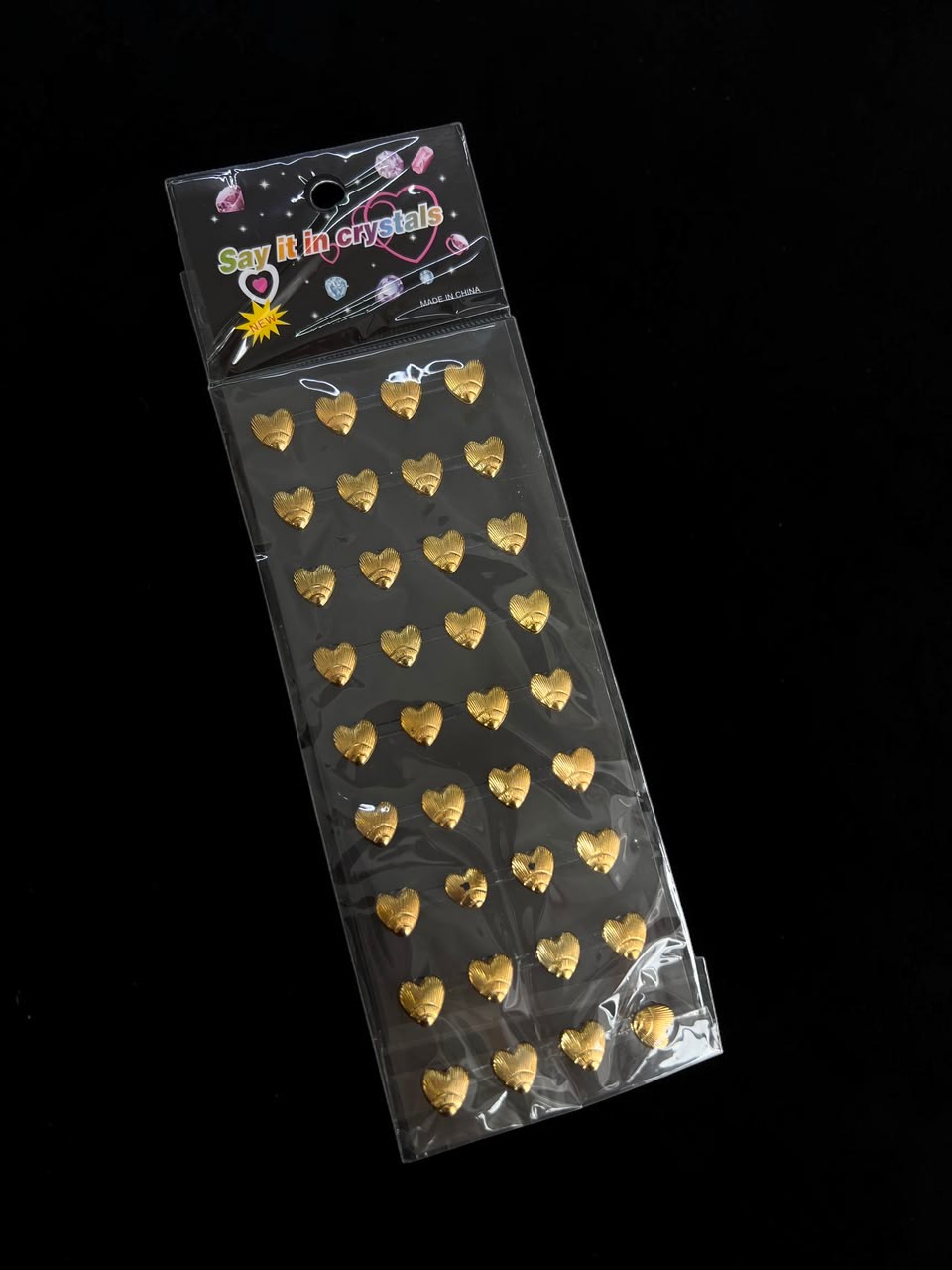 STIKER CRISTAL 5MM SC25-2 - Imagen 1
