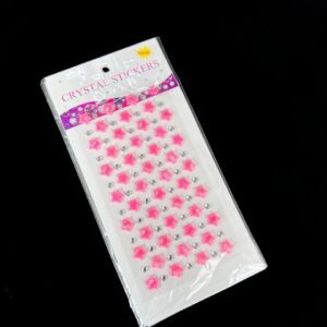 STIKER CRISTAL 5MM SC25-11 (PAQUETE X 12)